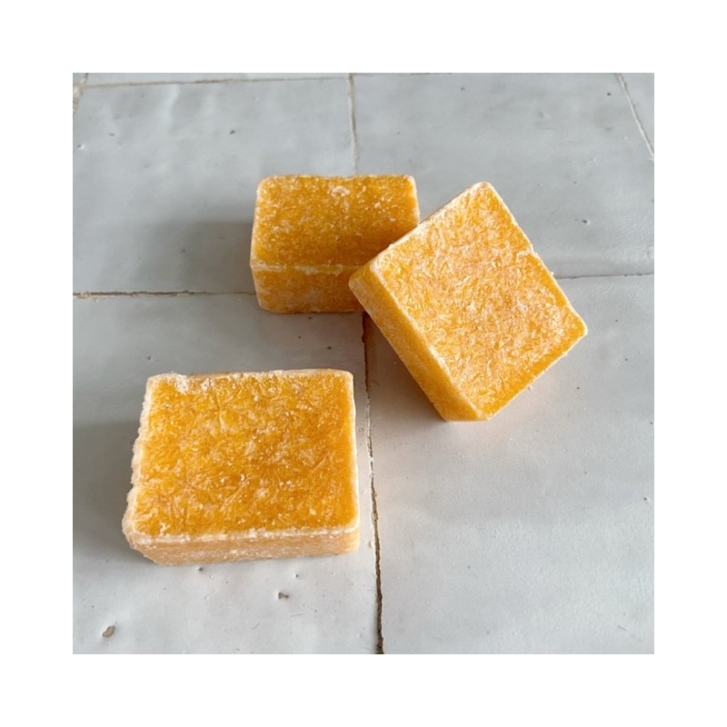 Geurblokje - Orange - Amberblokje