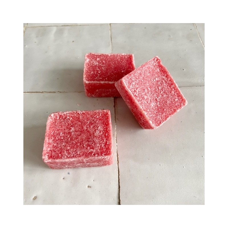 Geurblokje - Sweet Pink - Amberblokje