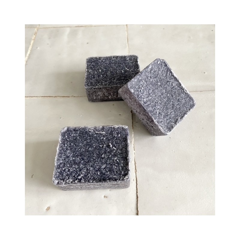 Geurblokje - Velvet Black - Amberblokje