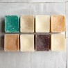 Geurblokje - Proefpakket 8 stuks - Amberblokje