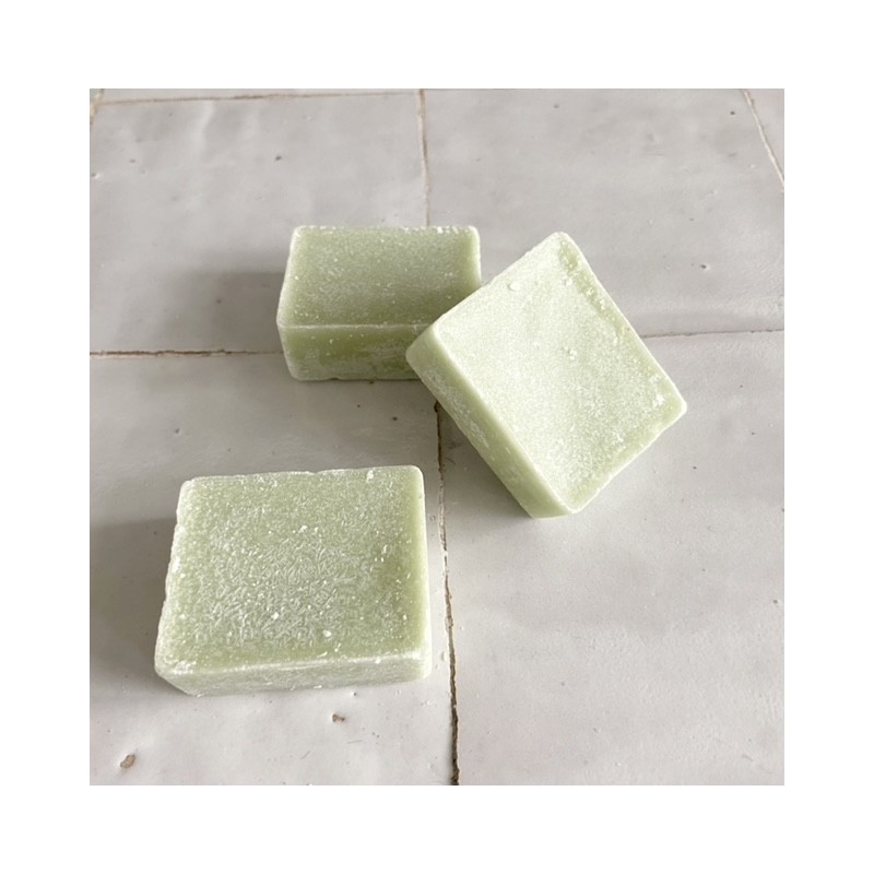 Geurblokje - Green Tea - Amberblokje