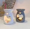 Geurbrander Love - Grijs