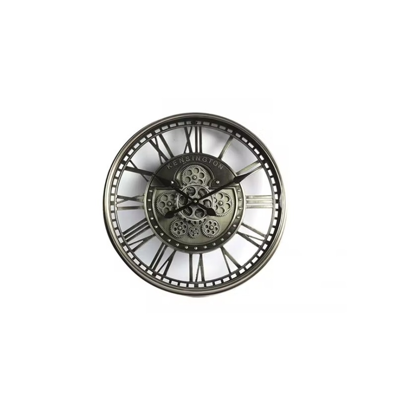 Wandklok - Radarklok Levi 60cm