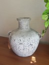Deco Vaas met oren - betonlook