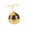 Bleutooth Speaker - Kerstbal - Goud