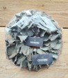 Krans - Palm Petal - 25 cm - Old Green Wash
