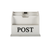 Mailbox - White