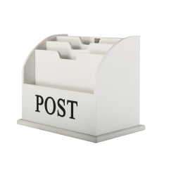 Mailbox - White