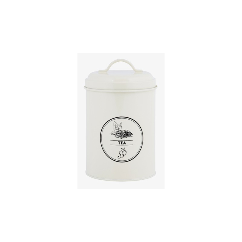 Voorraadblik Tea