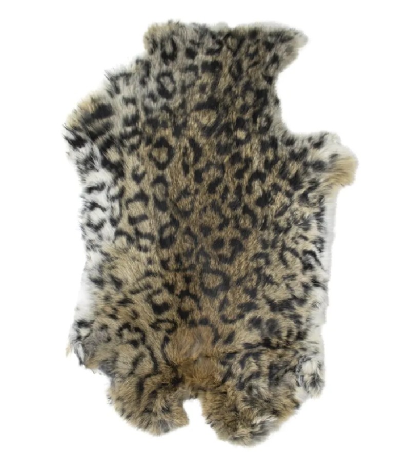 Vacht konijn - Lynx