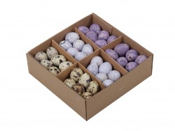 Kwarteleitjes - Pastel...