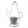 Planthouder Koffiepot