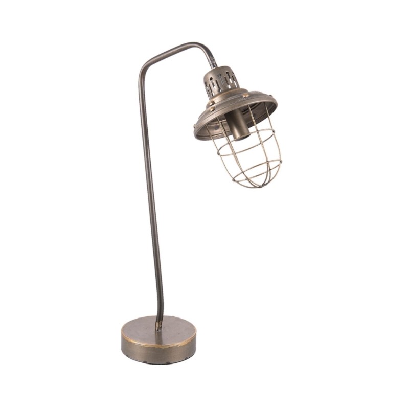 Clayre & Eef - Bureaulamp - E14