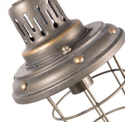 Clayre & Eef - Bureaulamp - E14