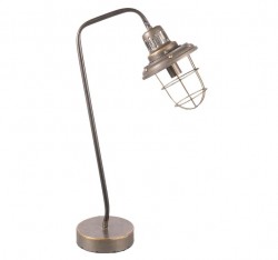 Clayre & Eef - Bureaulamp - E14