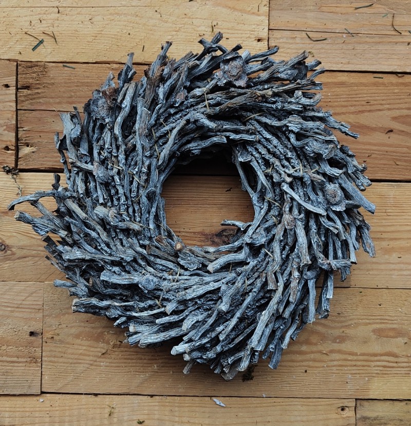 Krans Botay - Naturel - 50 cm