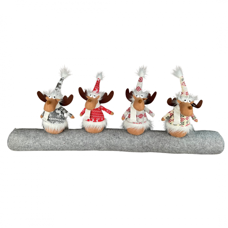 Tochtrol Rendieren - 90 cm